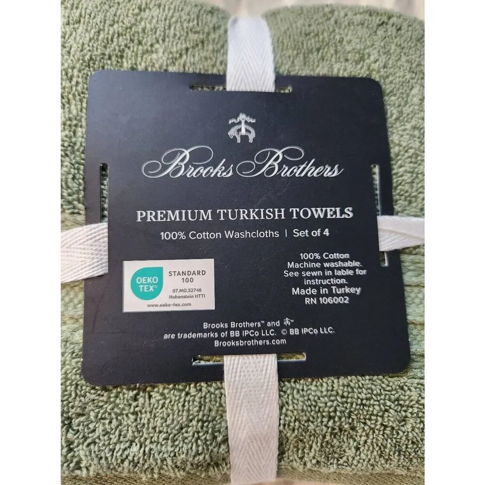 Brooks Brothers set sage